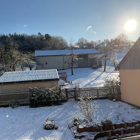 Apartman Ferienwohnung Aurach