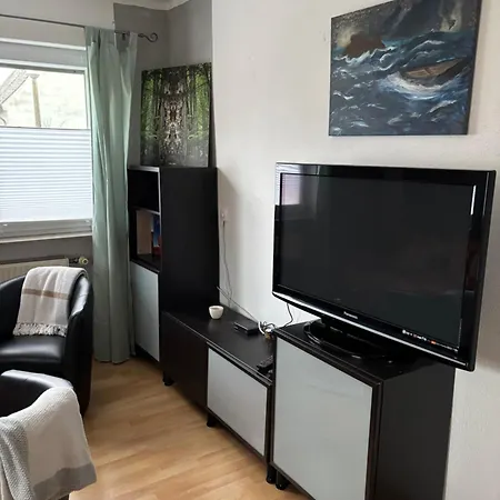 Ferienwohnung Aurach Apartamento
