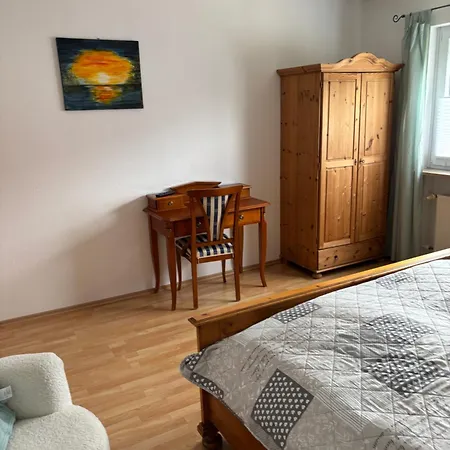 Ferienwohnung Aurach Apartamento *