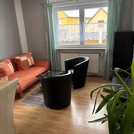 Ferienwohnung Aurach Daire *