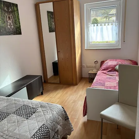 Ferienwohnung Aurach Διαμέρισμα Aurach