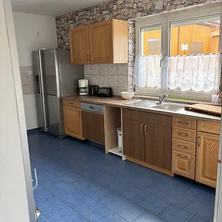 Διαμέρισμα Ferienwohnung Aurach