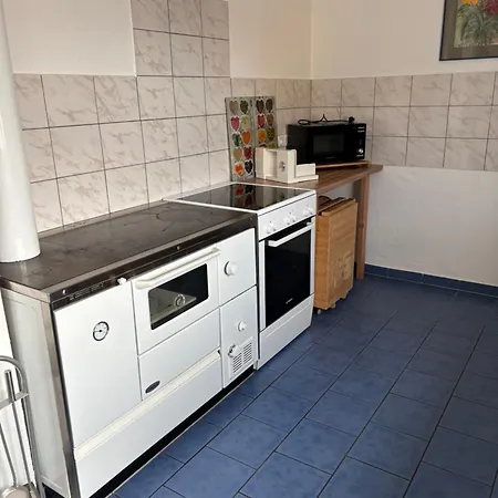 Daire Ferienwohnung Aurach *