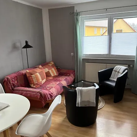 Ferienwohnung Aurach