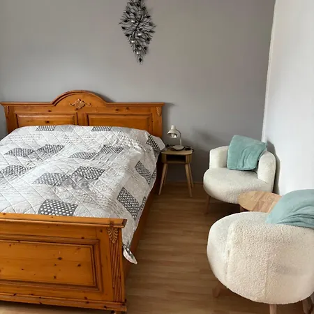 Ferienwohnung Aurach