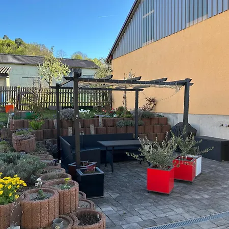 Ferienwohnung Aurach