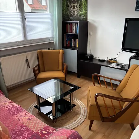 Ferienwohnung Aurach Aurach