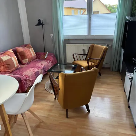 شقة Ferienwohnung Aurach Aurach