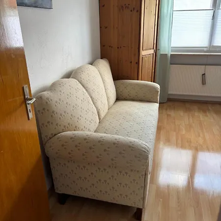 Ferienwohnung Aurach شقة