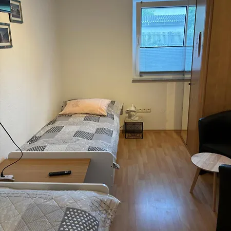 Ferienwohnung Aurach * Aurach