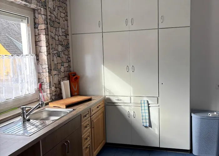 Ferienwohnung Aurach 公寓 *