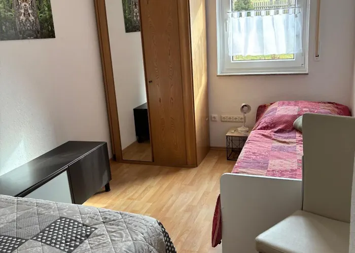 Ferienwohnung Aurach 公寓 Aurach