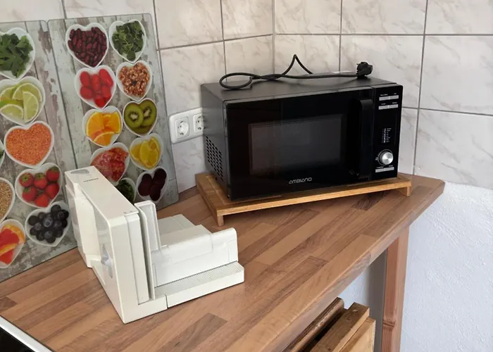Ferienwohnung Aurach * Aurach