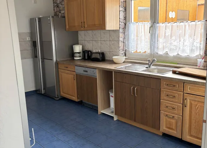 公寓 Ferienwohnung Aurach