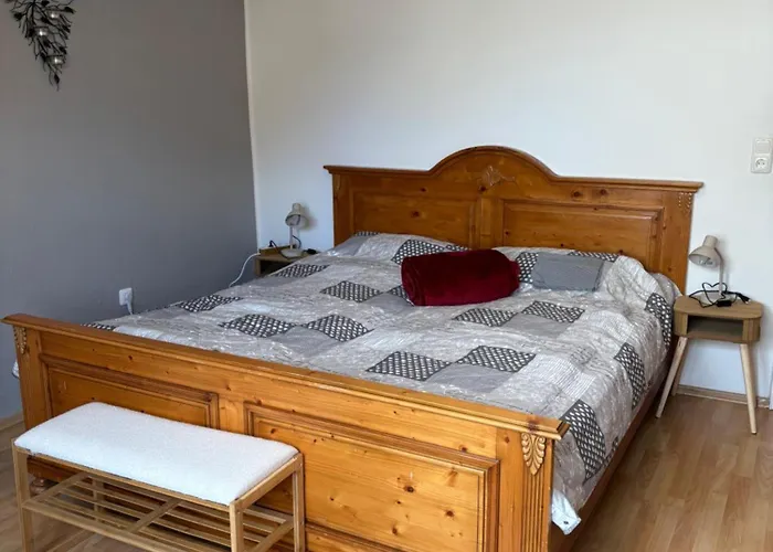Ferienwohnung Aurach * Aurach