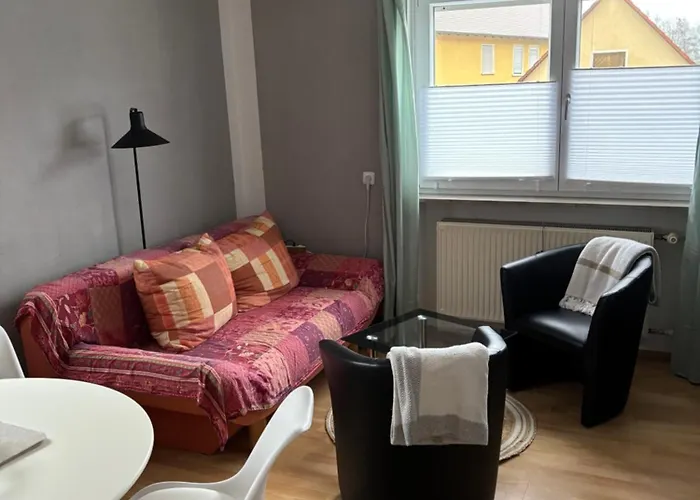 Ferienwohnung Aurach