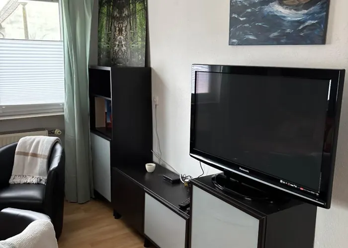 Ferienwohnung Aurach 公寓